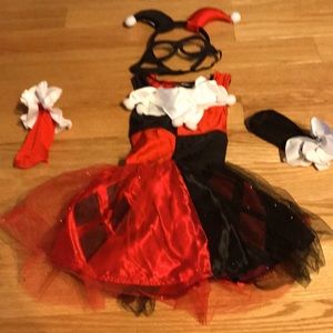 Harley Quinn Costume